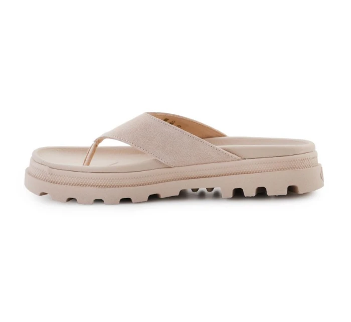 Šľapky Palladium Dunelite Azur Sde W 74453-257-M