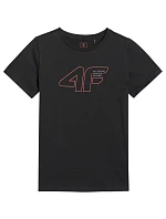Tričko 4F Jr 4FJWAW25TTSHM2417 20S