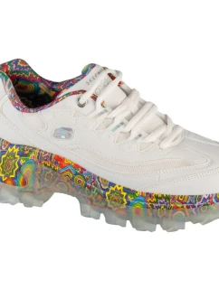 Skechers Jen Stark: Hi-Ryze - Deco Drip 177958-WMLT White 38