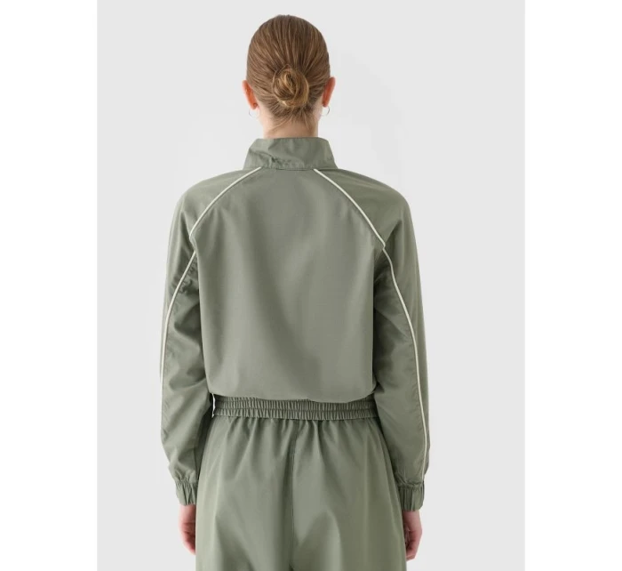 Dámská přechodná bunda se stojáčkem model 21431906 - 4F