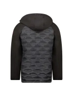 Geographical Norway pánska bunda BAEL BLACK DB MEN 056 BLACK (WZ8113H/GN-NOIR)