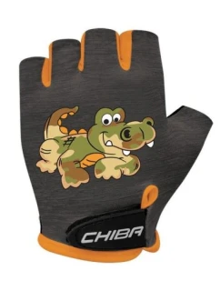 rękawiczki COOL KIDS czarne model 21845622 XS - CHIBA