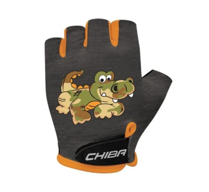 rękawiczki COOL KIDS czarne model 21845622 XS - CHIBA