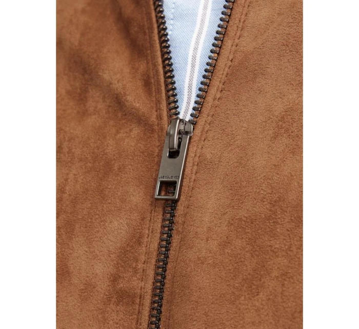 Bunda Jack&Jones ze semiše JACKET model 21867035 Bunda Jack&Jones ze semiše JACKET model 21867035