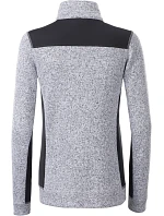 JN Dámská pracovní pletená fleece bunda Strong 02.0 white model 22492694 - Daiber