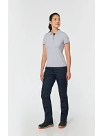 271 Dámské pracovní piqué polo "DaytoDay" model 22423881 - WK 271 Dámské pracovní piqué polo "DaytoDay" model 22423881 - WK