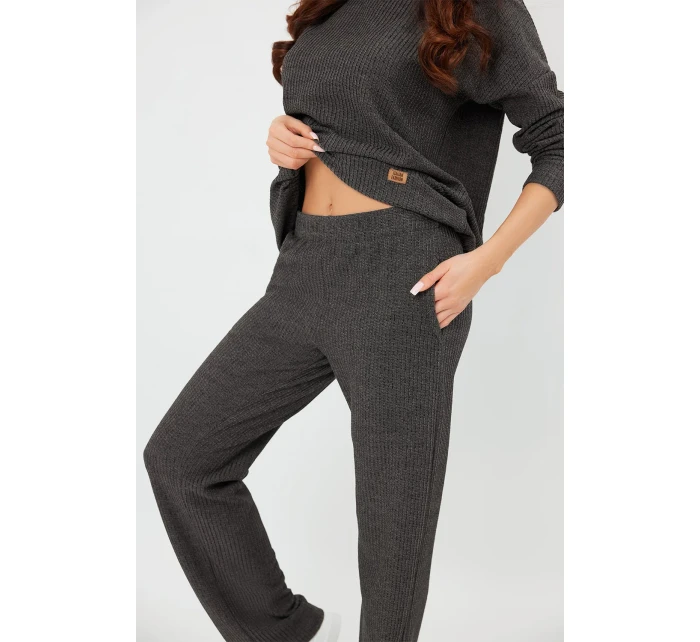 Talianska móda Avira long r. long sp. farba:c.melange Talianska móda Avira long r. long sp. farba:c.melange