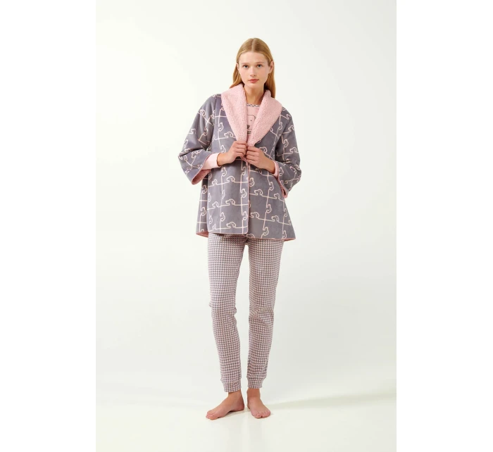 Vamp - Kabát s potlačou 21483 - Vamp