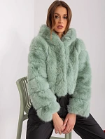 Bunda AT KR 2378.96P pistácie