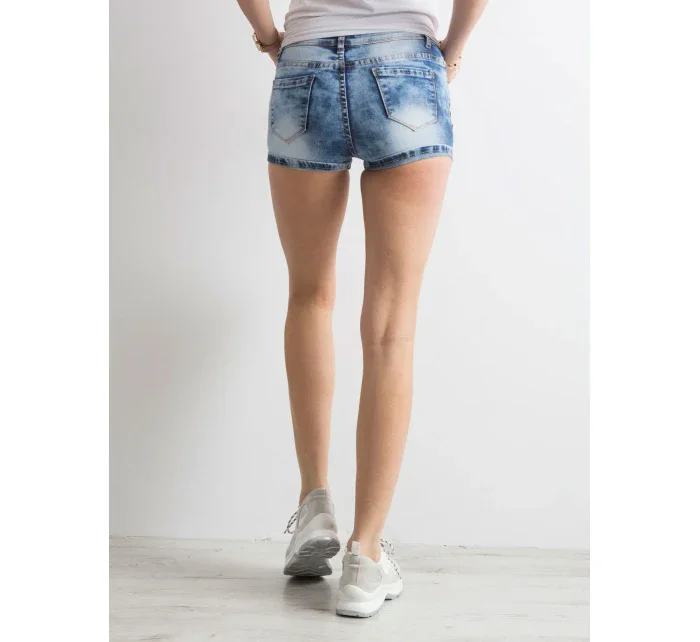 JMP SN SG2660 šortky.19 modrá