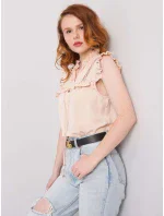 Halenka TW BZ BP model 15003074 světle béžová - FPrice