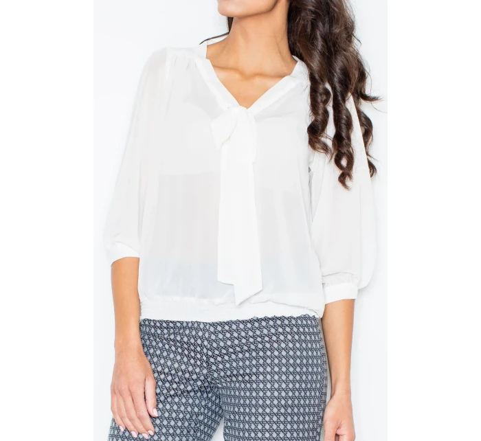 Halenka  ecru  model 18488110 - Figl