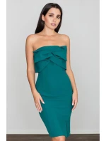 Dámske šaty M571 - Figl