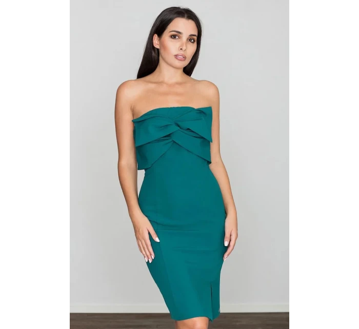 Dámske šaty M571 - Figl