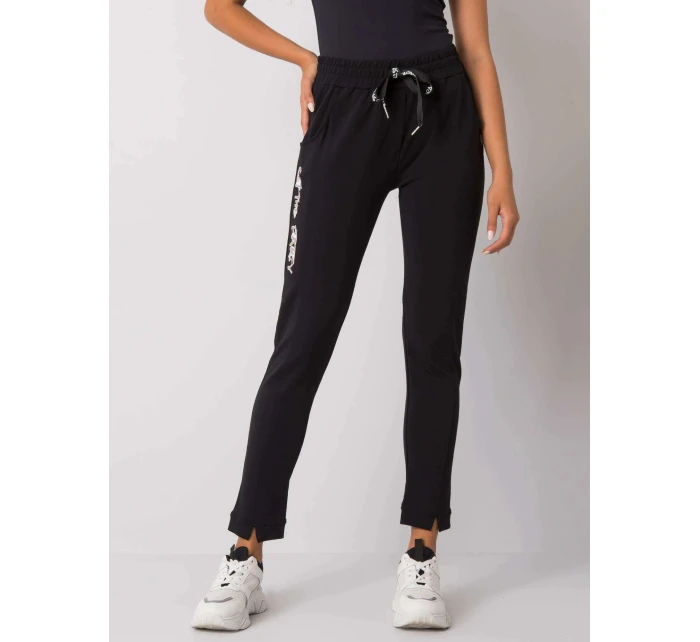 Dámské tepláky RV DR model 21461049 Černá - FPrice