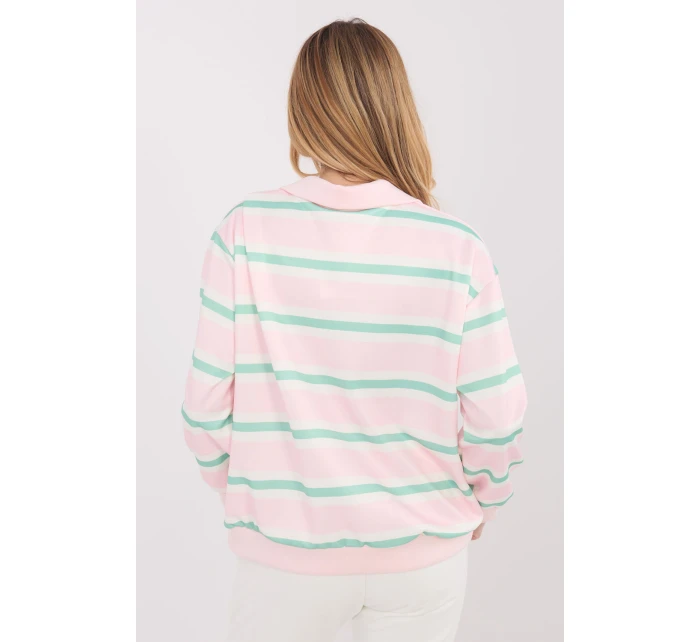 Mikina model 222744 Taliansko Moda