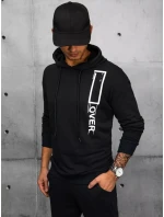 Pánské černé tepláky Dstreet model 21967447 - FashionStreet