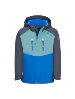 Tollkids Detská bunda Bryggen 3v1 Jr 418-198