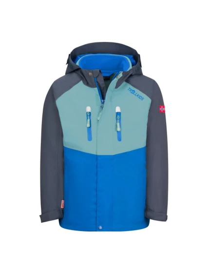 Tollkids Detská bunda Bryggen 3v1 Jr 418-198 Tollkids Detská bunda Bryggen 3v1 Jr 418-198