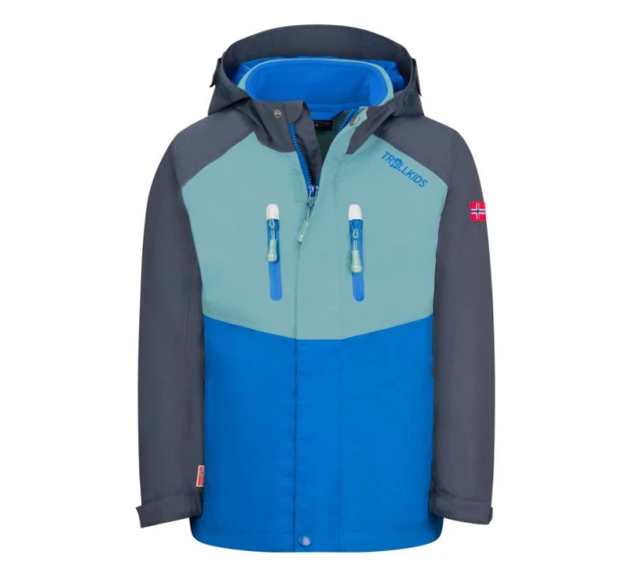 Tollkids Detská bunda Bryggen 3v1 Jr 418-198 Tollkids Detská bunda Bryggen 3v1 Jr 418-198