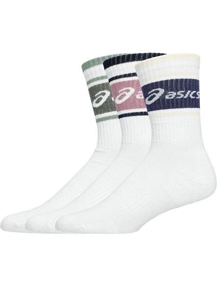 3 balení ponožek Logo Crew model 22113528 - Asics 3 balení ponožek Logo Crew model 22113528 - Asics