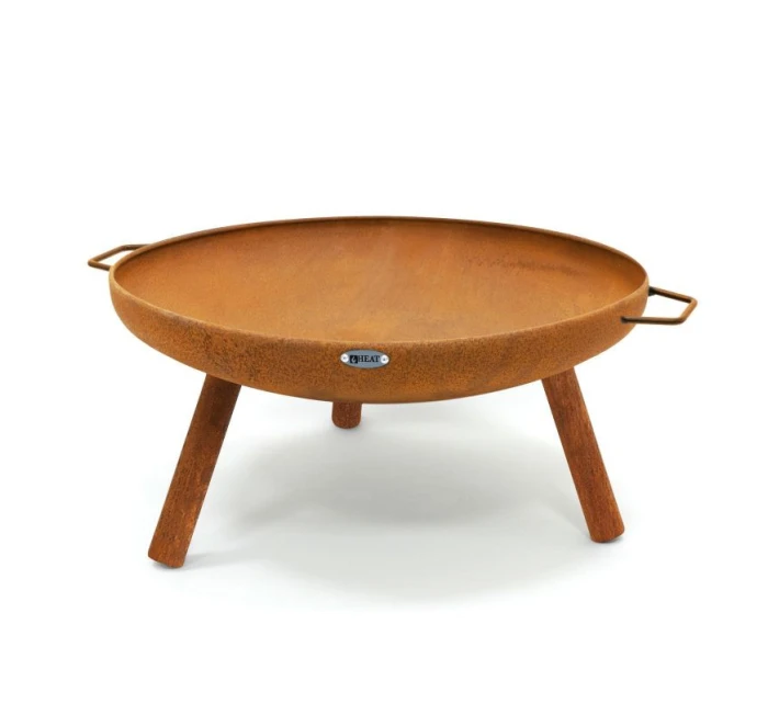 Záhradné ohnisko Ø60 FB.023R hrdzavé