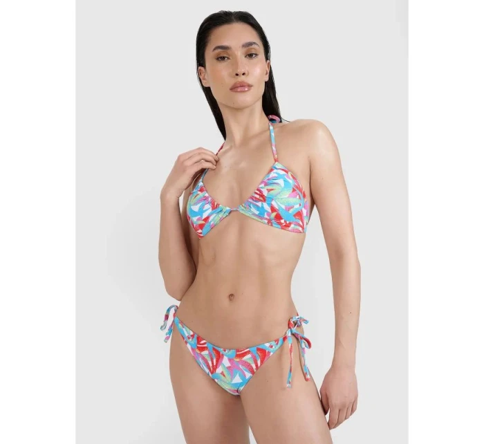 Dámské bikiny se středně vysokým pasem model 21433690 - 4F