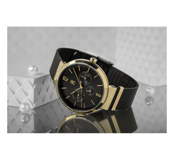 Dámské hodinky  + BOX model 21805857 - Tommy Hilfiger