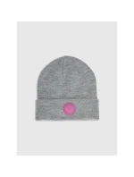 Dívčí zimní čepice model 21870623 - 4F Dívčí zimní čepice model 21870623 - 4F