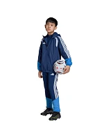 Detská bunda adidas Tiro 26 Competition All Weather blue JL7300