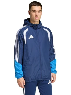 Pánská bunda Tiro 26 Competition All Weather jacket navy blue model 22054994 pánská - ADIDAS