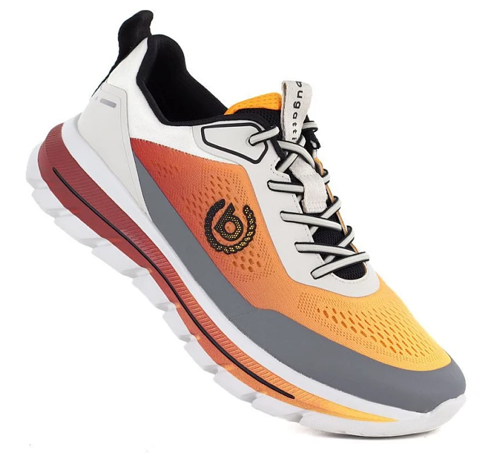 Pánské sportovní polobotky model 22097184 - Bugatti