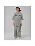 Chlapecké volné tričko s potiskem model 22135838 dětské - 4F