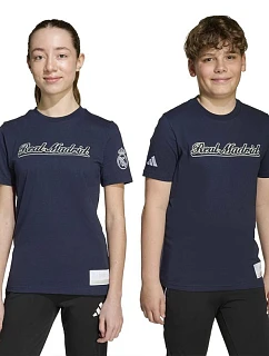 Real Madrid US Tee Jr Shirt model 22207989 - ADIDAS