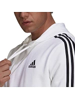 Adidas Essentials Fleecová mikina s 3 prúžkami M GU2522