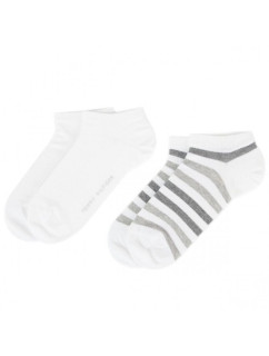 Pánske ponožky Duo Stripe 2 382000001 300 - Tommy Hilfiger