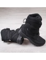 Trekingové snežné topánky American Club Jr AM517 Trekingové snežné topánky American Club Jr AM517