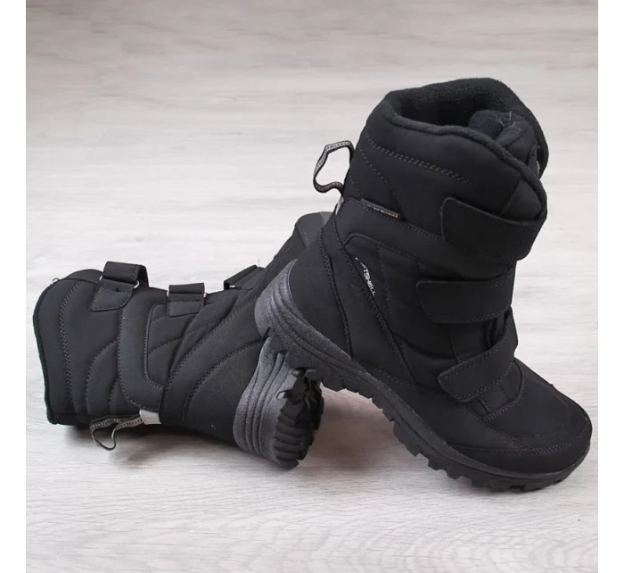 Trekingové snežné topánky American Club Jr AM517 Trekingové snežné topánky American Club Jr AM517