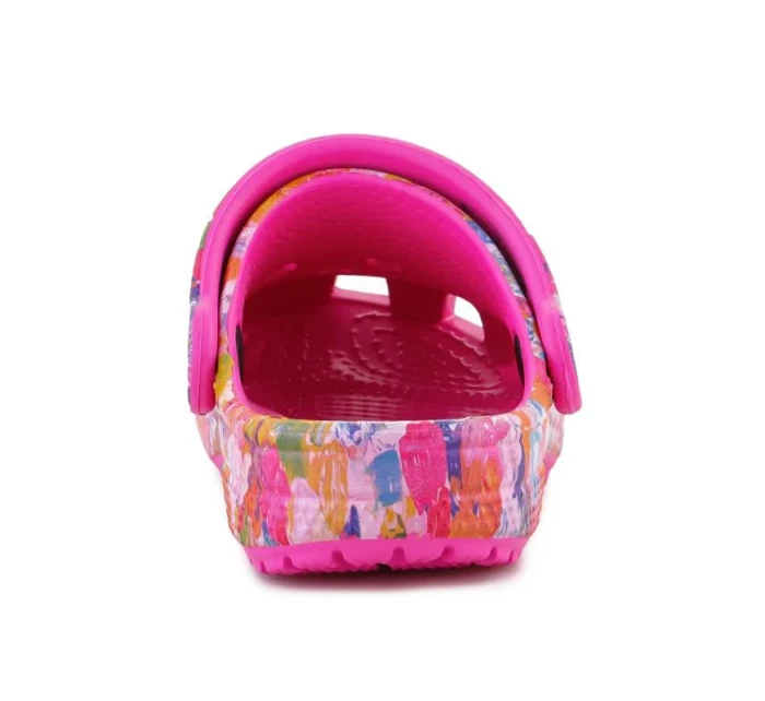 Crocs Classic Hyper Real Clog Jr 208451-90H