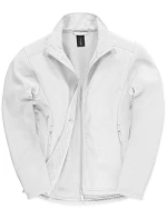 B&C Pánská 2-vrstvá softshellová bunda white model 22421717 B&C Pánská 2-vrstvá softshellová bunda white model 22421717
