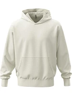Next Level Apparel N 9307 Ťažká unisex mikina s kapucňou v oversize strihu 08.9307 bone Next Level Apparel N 9307 Ťažká unisex mikina s kapucňou v oversize strihu 08.9307 bone
