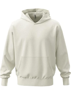Next Level Apparel N 9307 Ťažká unisex mikina s kapucňou v oversize strihu 08.9307 bone