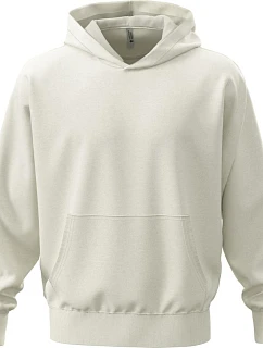 Next Level Apparel N 9307 Ťažká unisex mikina s kapucňou v oversize strihu 08.9307 bone