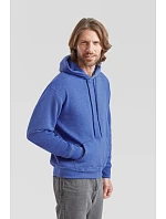 Fruit of the Loom Premium Hooded Sweat Pánska mikina s kapucňou 16.2152 tmavomodrá Fruit of the Loom Premium Hooded Sweat Pánska mikina s kapucňou 16.2152 tmavomodrá