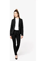 K Dámské sako 20. black model 22512533 - Kariban K Dámské sako 20. black model 22512533 - Kariban