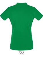 SOL'S Perfect Women Dámské piqué polo model 22522456 kelly green SOL'S Perfect Women Dámské piqué polo model 22522456 kelly green