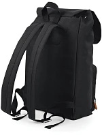 BagBase BG 613 Vintage batoh na notebook 52.0613 black BagBase BG 613 Vintage batoh na notebook 52.0613 black