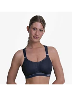 dynamiX star športová podprsenka X-Back 5537 blue iris – Active
