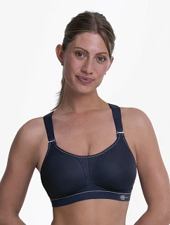 dynamiX star športová podprsenka X-Back 5537 blue iris – Active