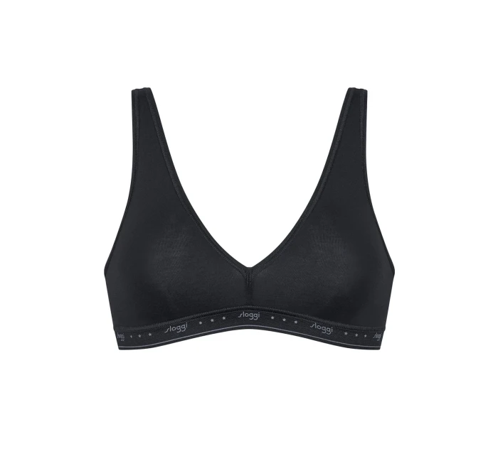 Sloggi model 20180469 24/7 100 H Top kolor:0004black - Triumph Sloggi model 20180469 24/7 100 H Top kolor:0004black - Triumph